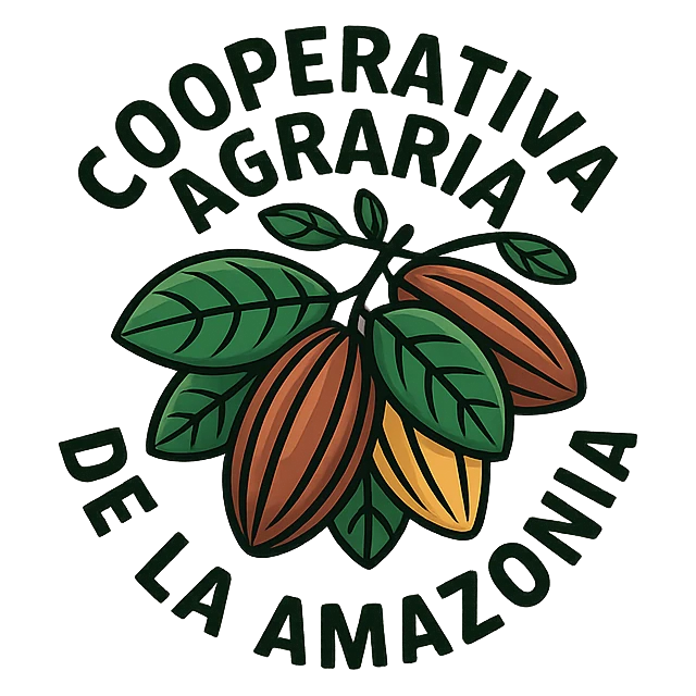 Logo Cooperativa Agraria de la Amazonía
